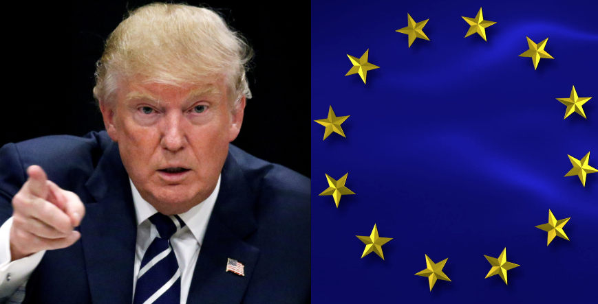 Trump og EU – trussel eller mulighet?&nbsp;<span>(+)</span>