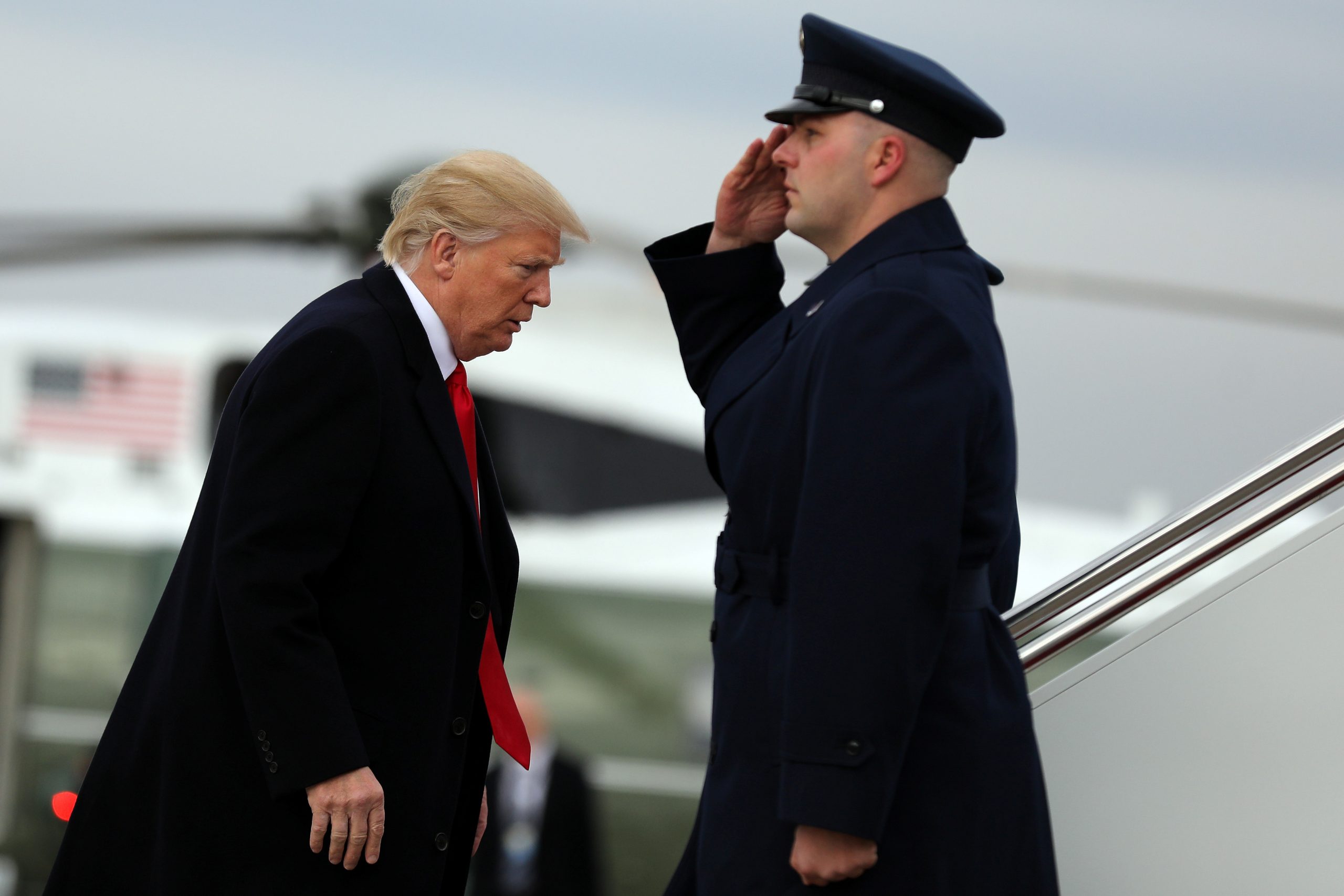 Trump med krigserklæring mot radikal islam&nbsp;<span>(+)</span>