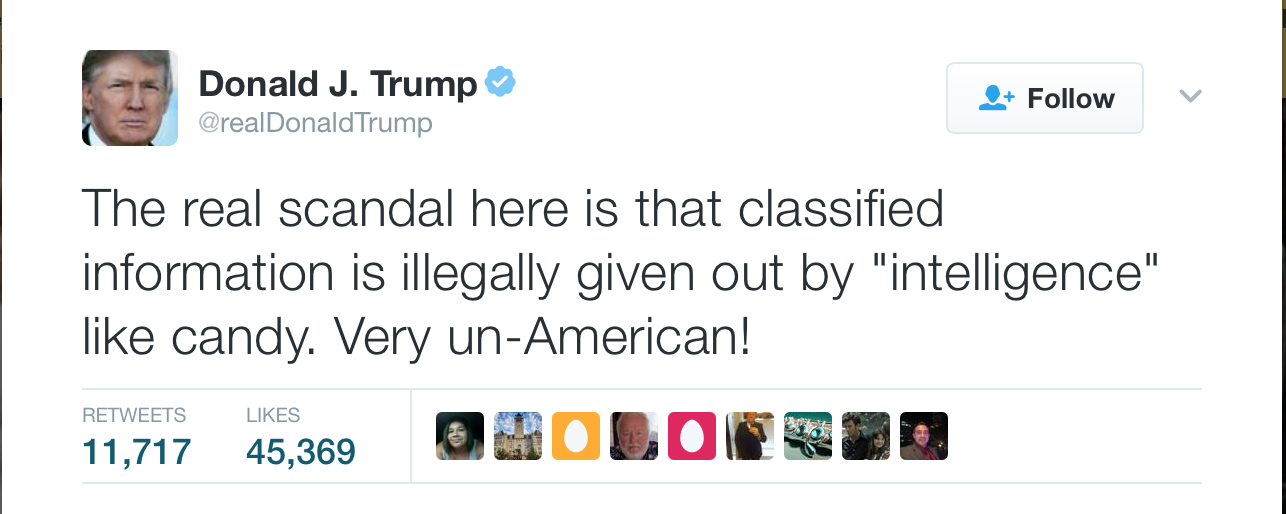 Senk Trump ved å skape kaos&nbsp;<span>(+)</span>