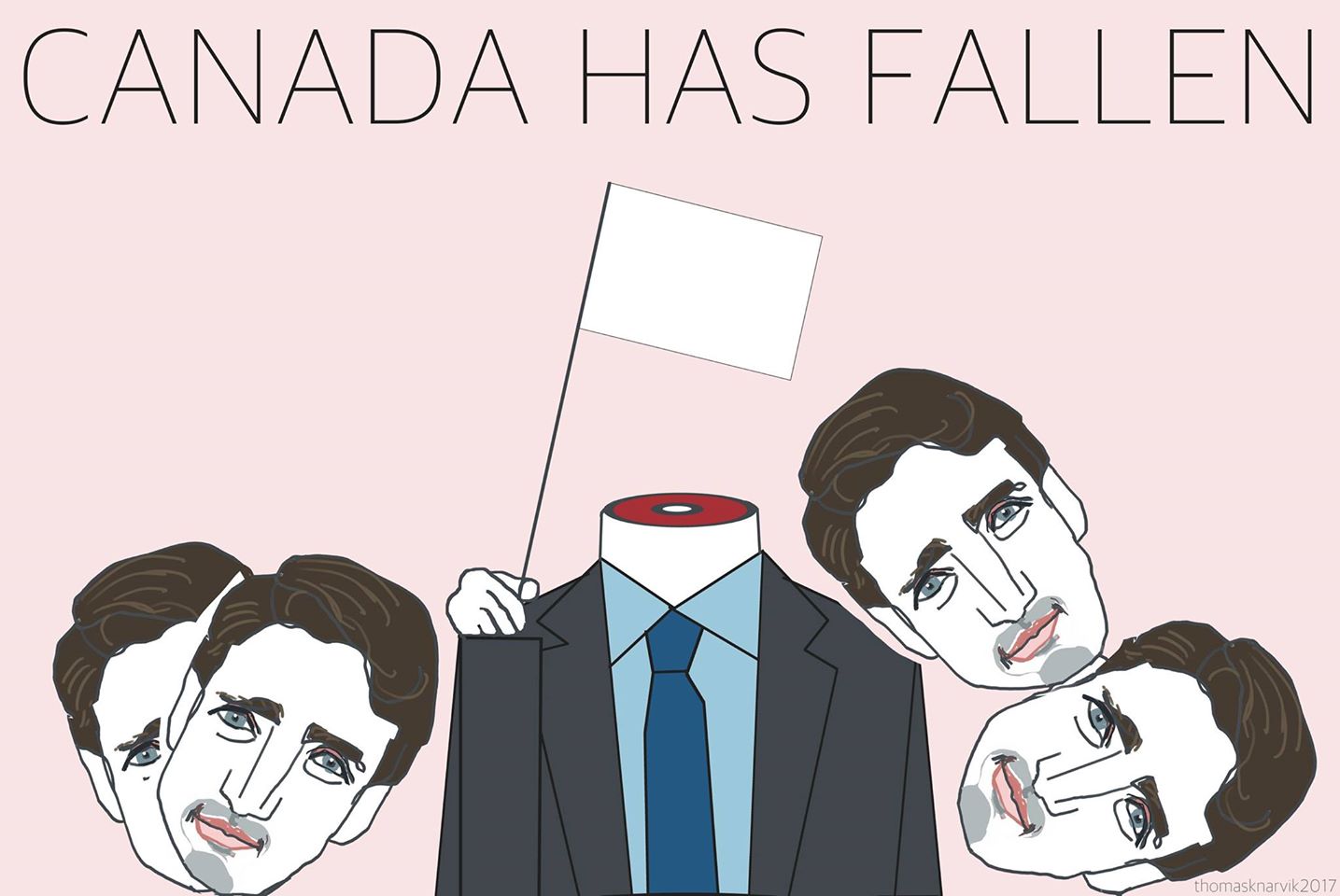 Canada har godkjent vedtak mot "islamofobi"&nbsp;<span>(+)</span>