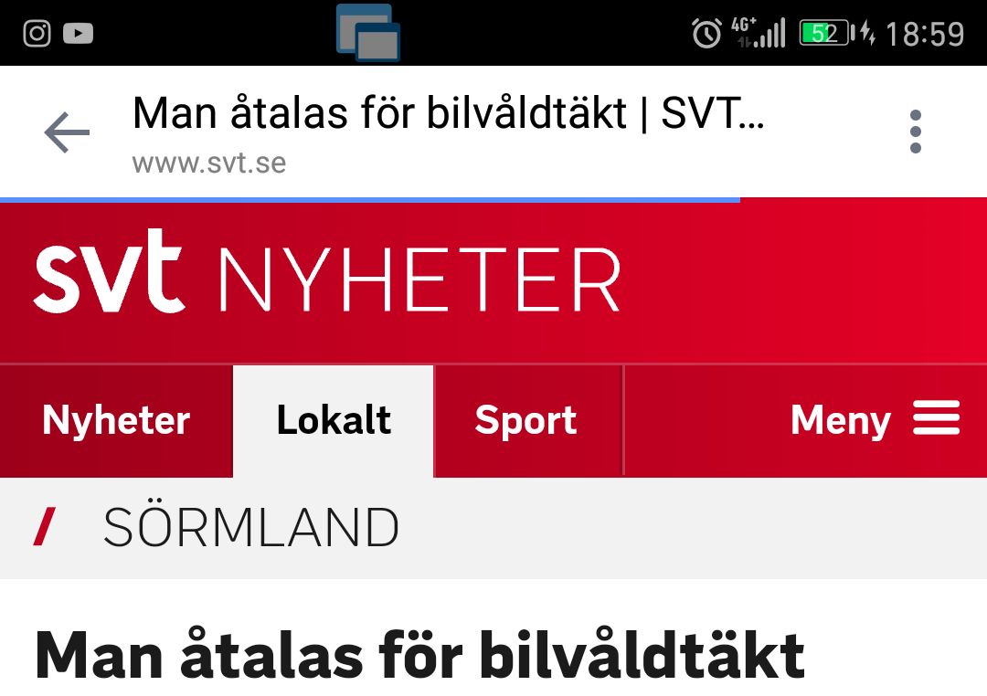 Anklages for bilvoldtekt?&nbsp;<span>(+)</span>