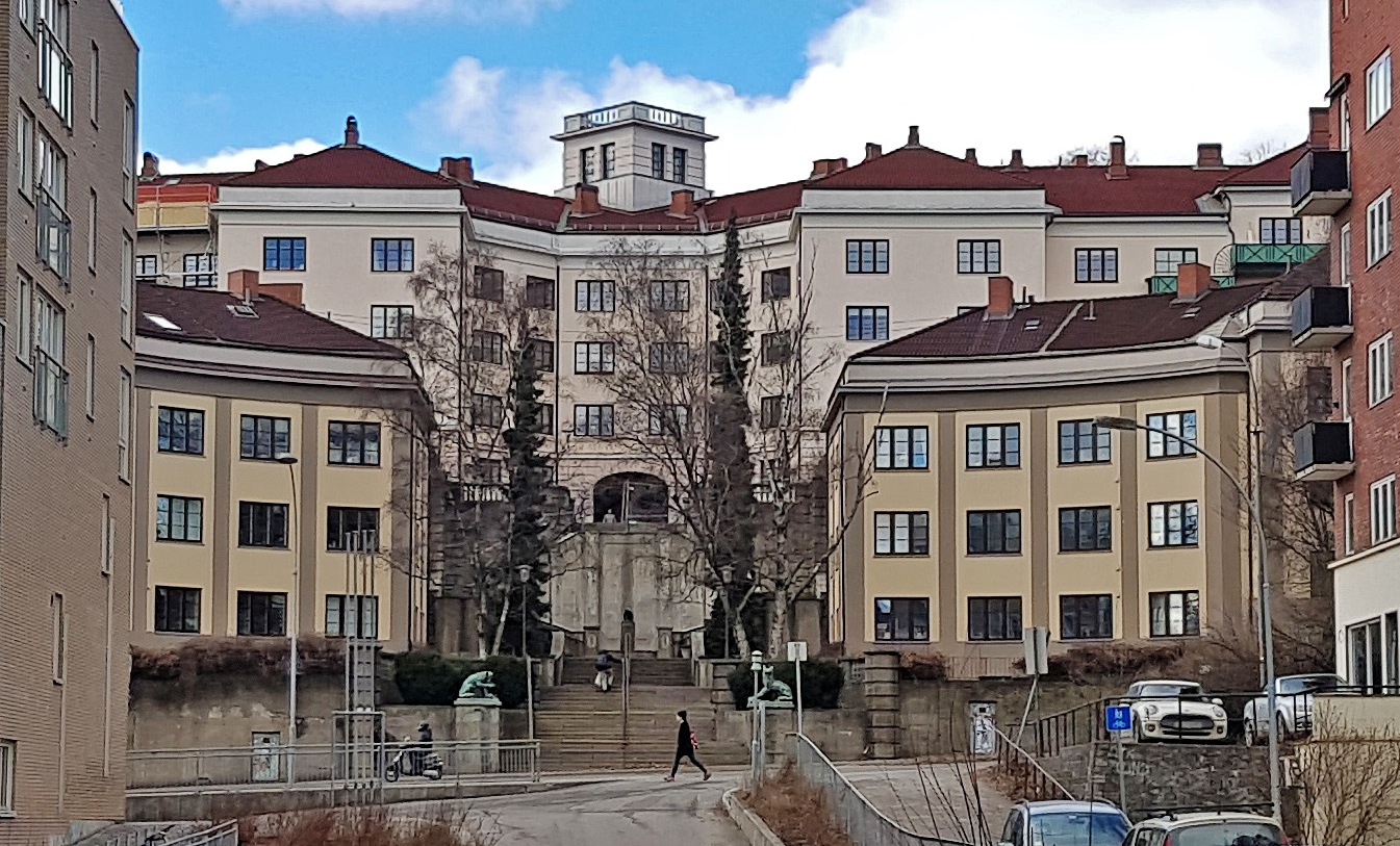 Ilakomplekset i Oslo (1924-33)&nbsp;<span>(+)</span>