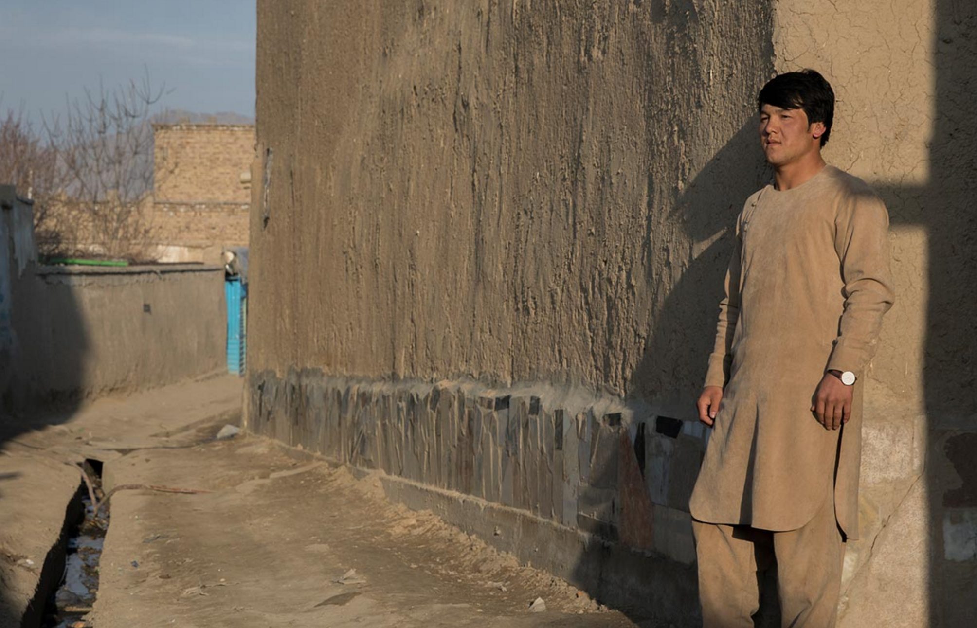 Var 17 år gammel i Sverige og 22 i Afghanistan&nbsp;<span>(+)</span>