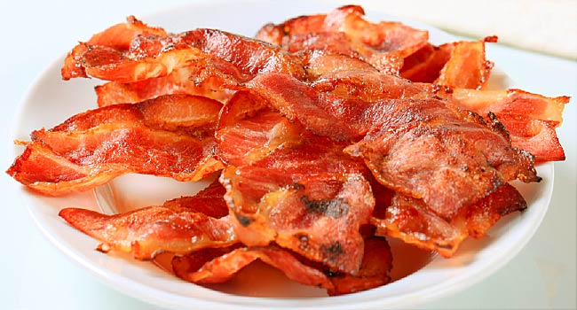 Tiltalt for å ha plaget kvinner i hijab med ...bacon&nbsp;<span>(+)</span>