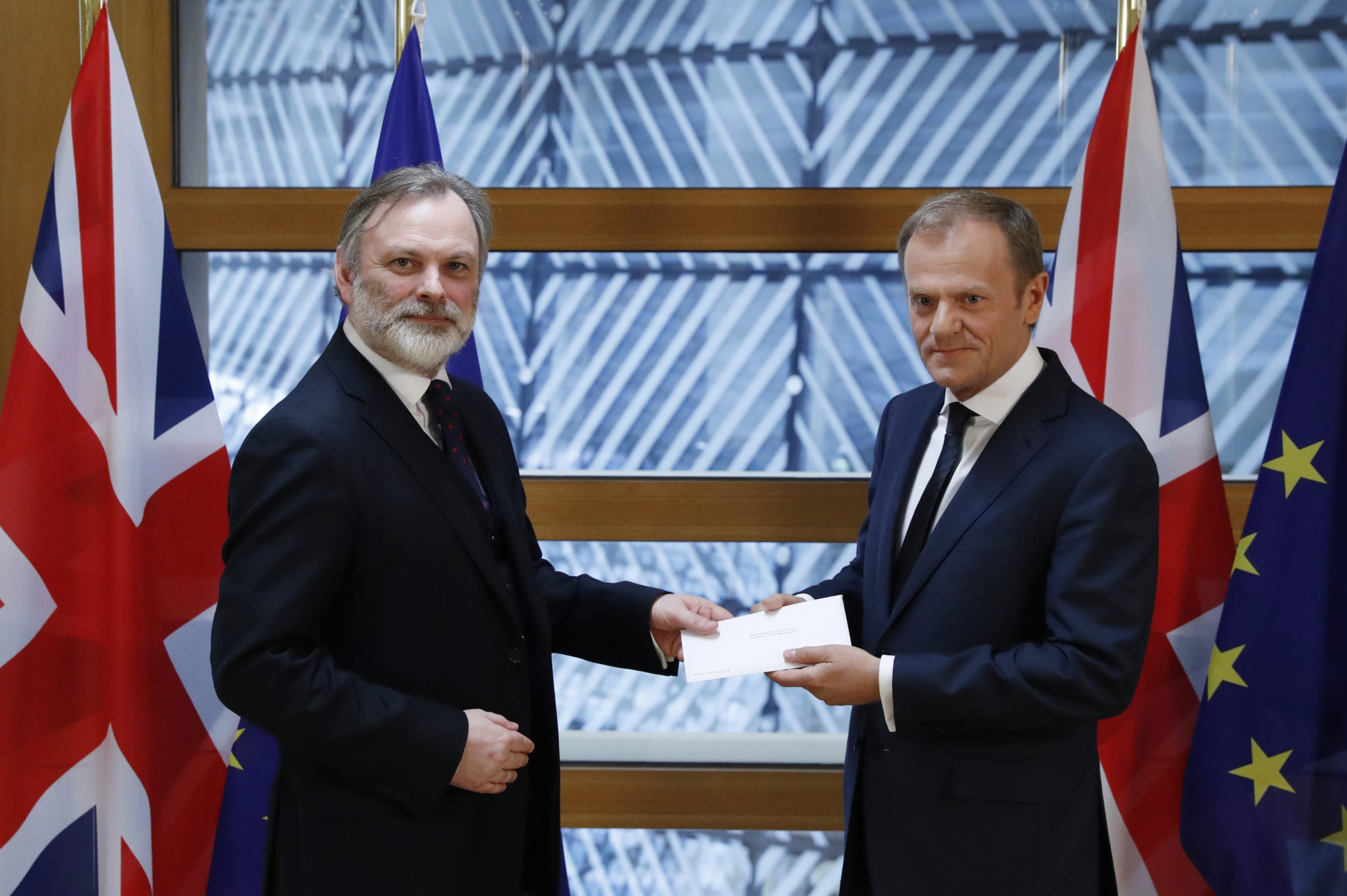 En historisk dag - britene forlater EU&nbsp;<span>(+)</span>
