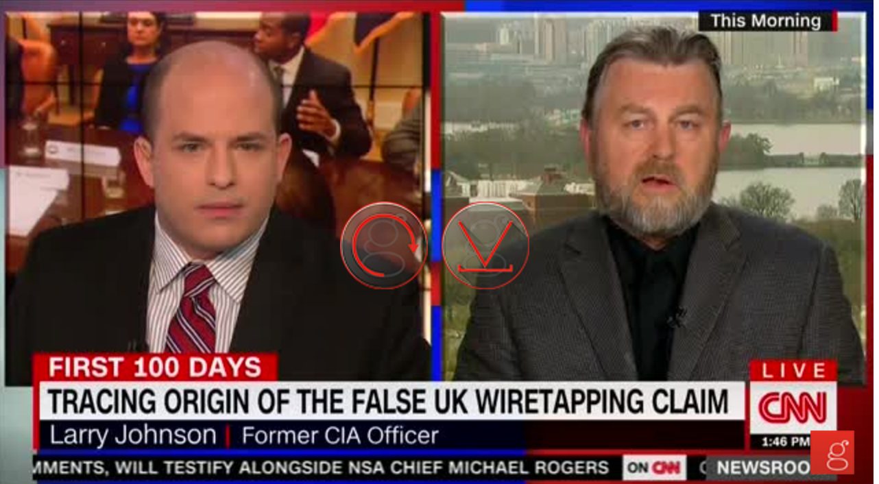 Eks-CIA: Britene lyttet på Trump og Brennan og Clapper visste det&nbsp;<span>(+)</span>