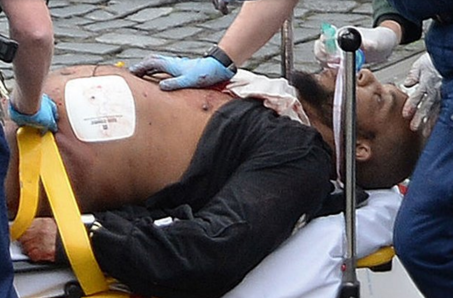 Jihad-terroristen er Khalid Masood - en engelsklærer&nbsp;<span>(+)</span>