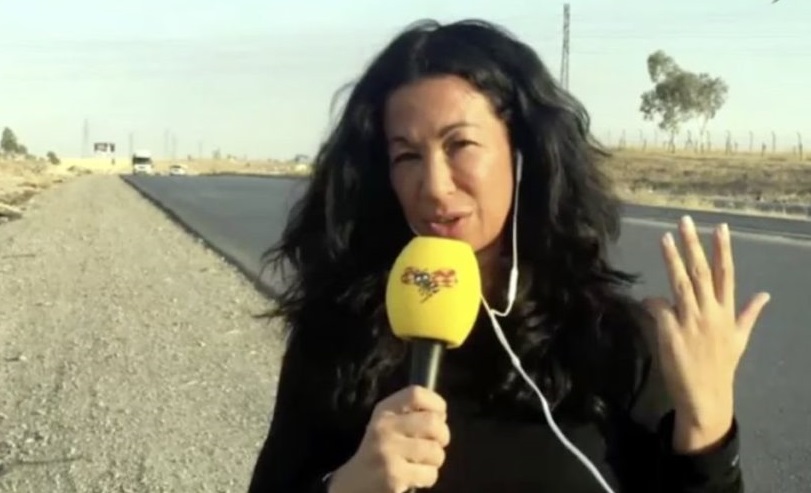 Krigsreporter i Mosul: - Tryggere for kvinner her enn i Stockholm&nbsp;<span>(+)</span>