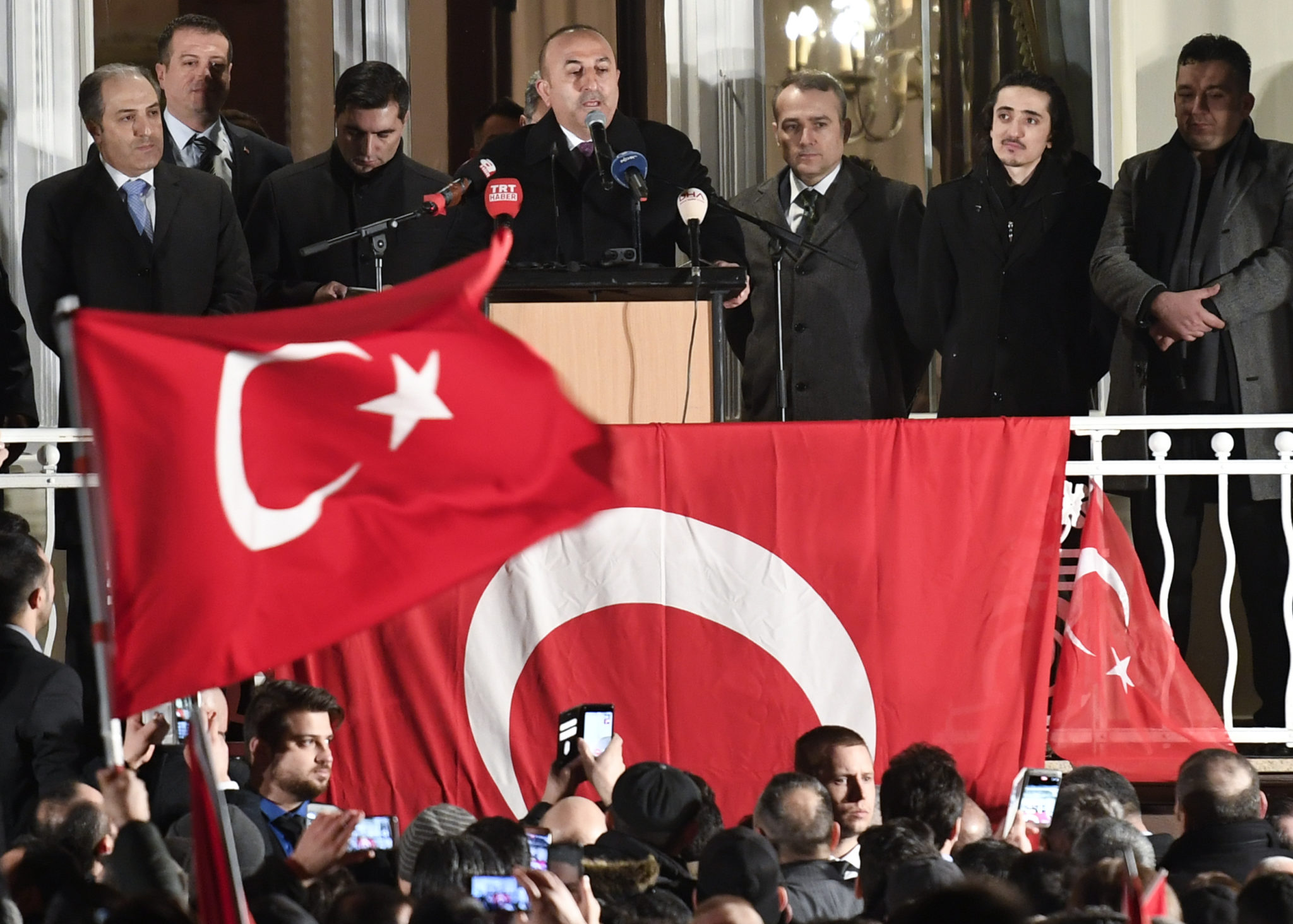 Erdogan: - Vesten fortsatt nazistisk&nbsp;<span>(+)</span>
