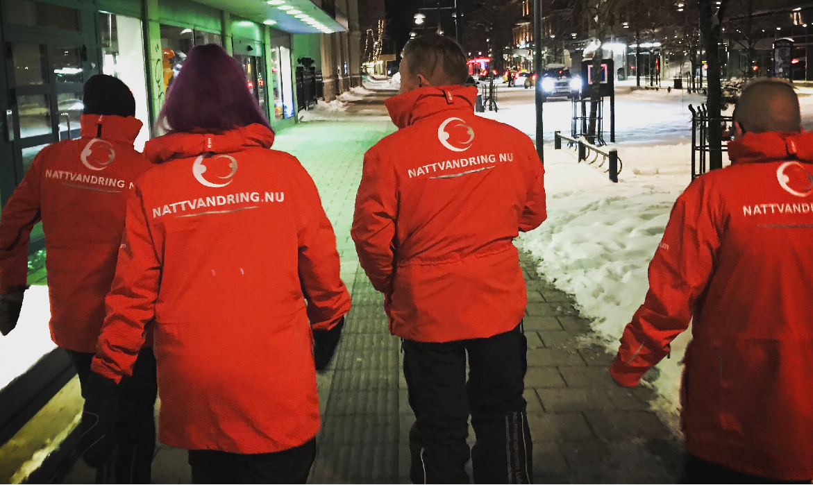 Angrep på svenske natteravner&nbsp;<span>(+)</span>
