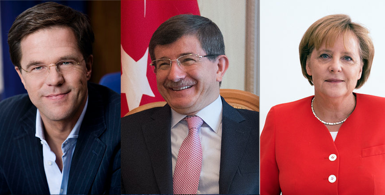 Merkel og Rutte gikk bak ryggen på EU i avtalen med Tyrkia&nbsp;<span>(+)</span>