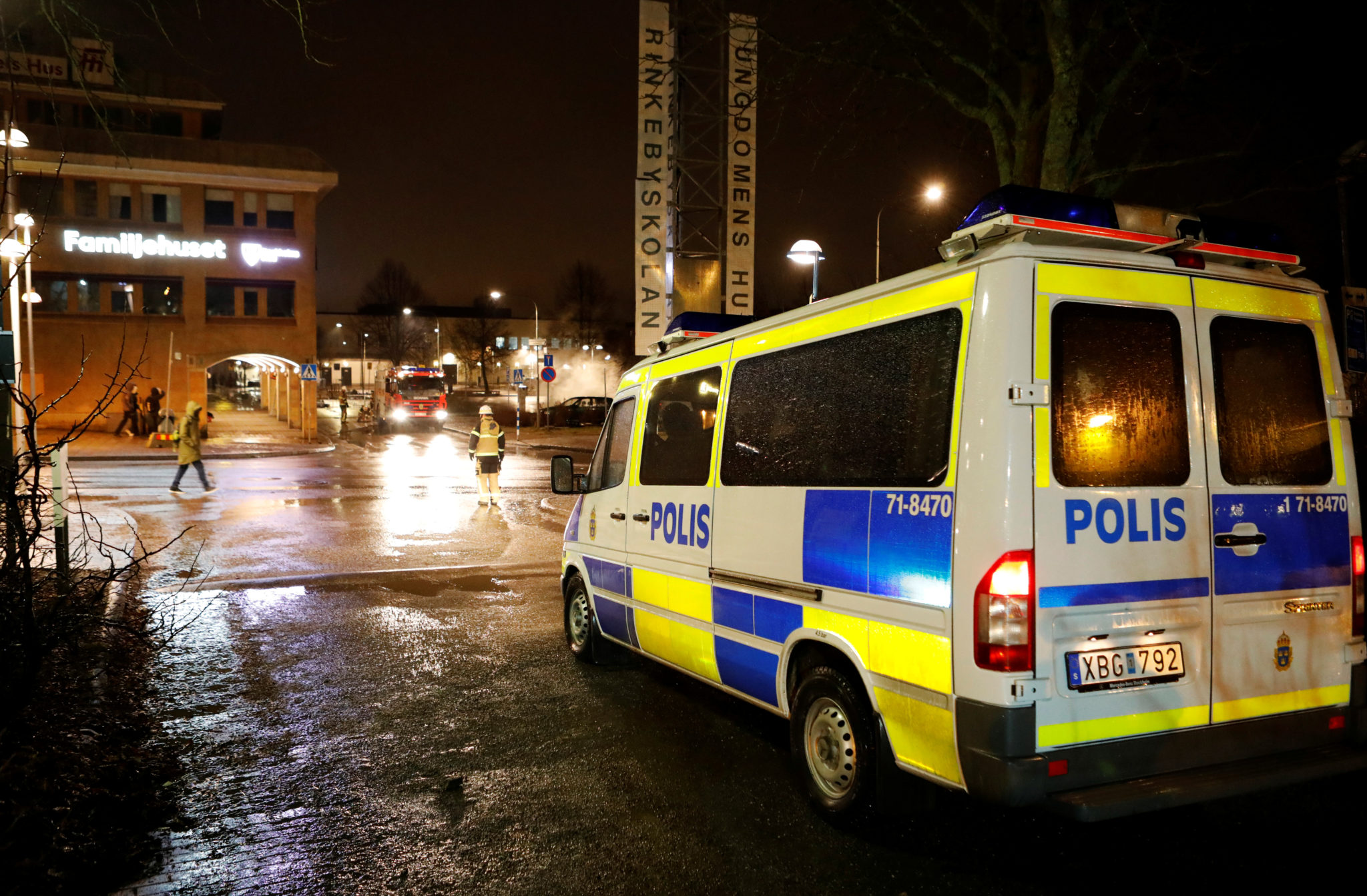 Ingen våger å bygge ny politistasjon&nbsp;<span>(+)</span>