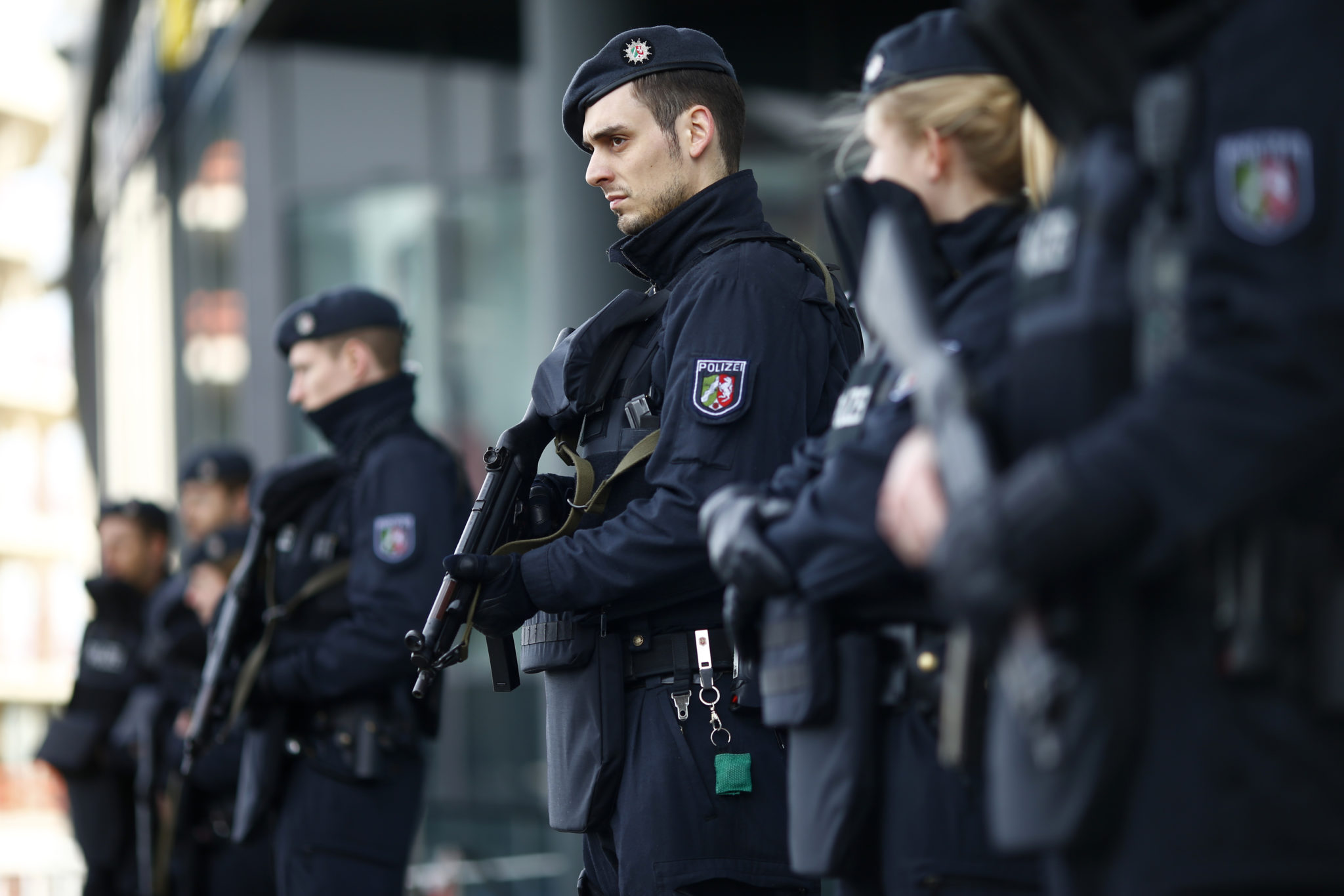 Syrisk flyktning planla bombeangrep i København&nbsp;<span>(+)</span>