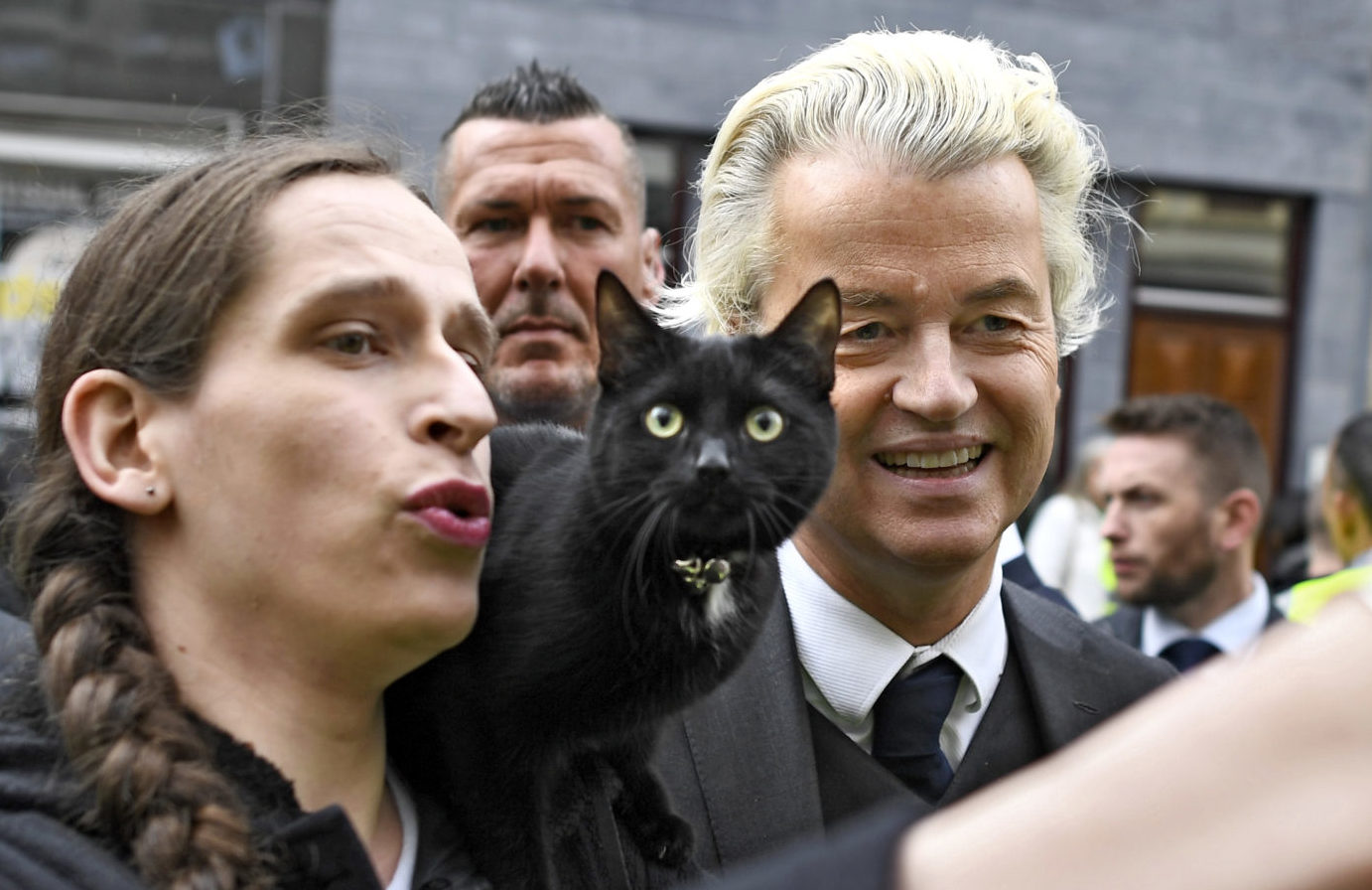Konflikten med Tyrkia spiller Wilders rett i hendene&nbsp;<span>(+)</span>