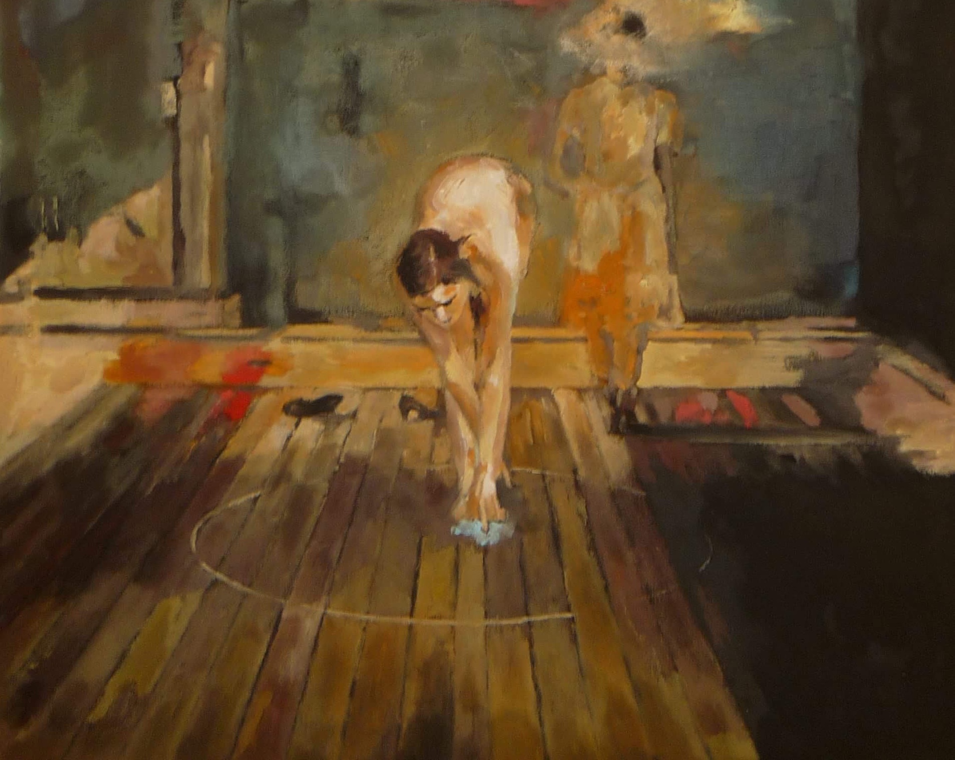 I Will Tell You Something (ikke datert)&nbsp;<span>(+)</span>