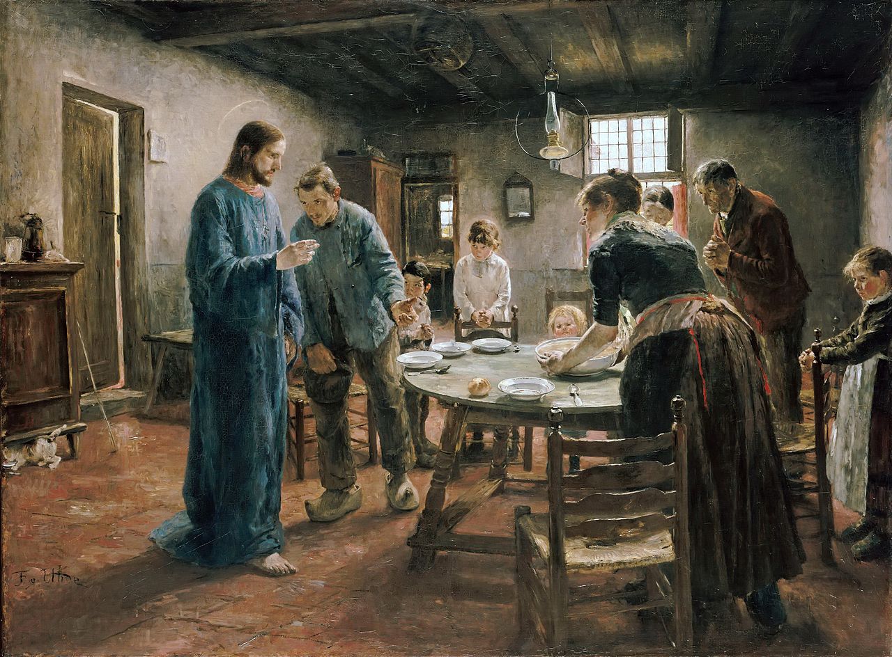 Bordbønnen (1885)&nbsp;<span>(+)</span>
