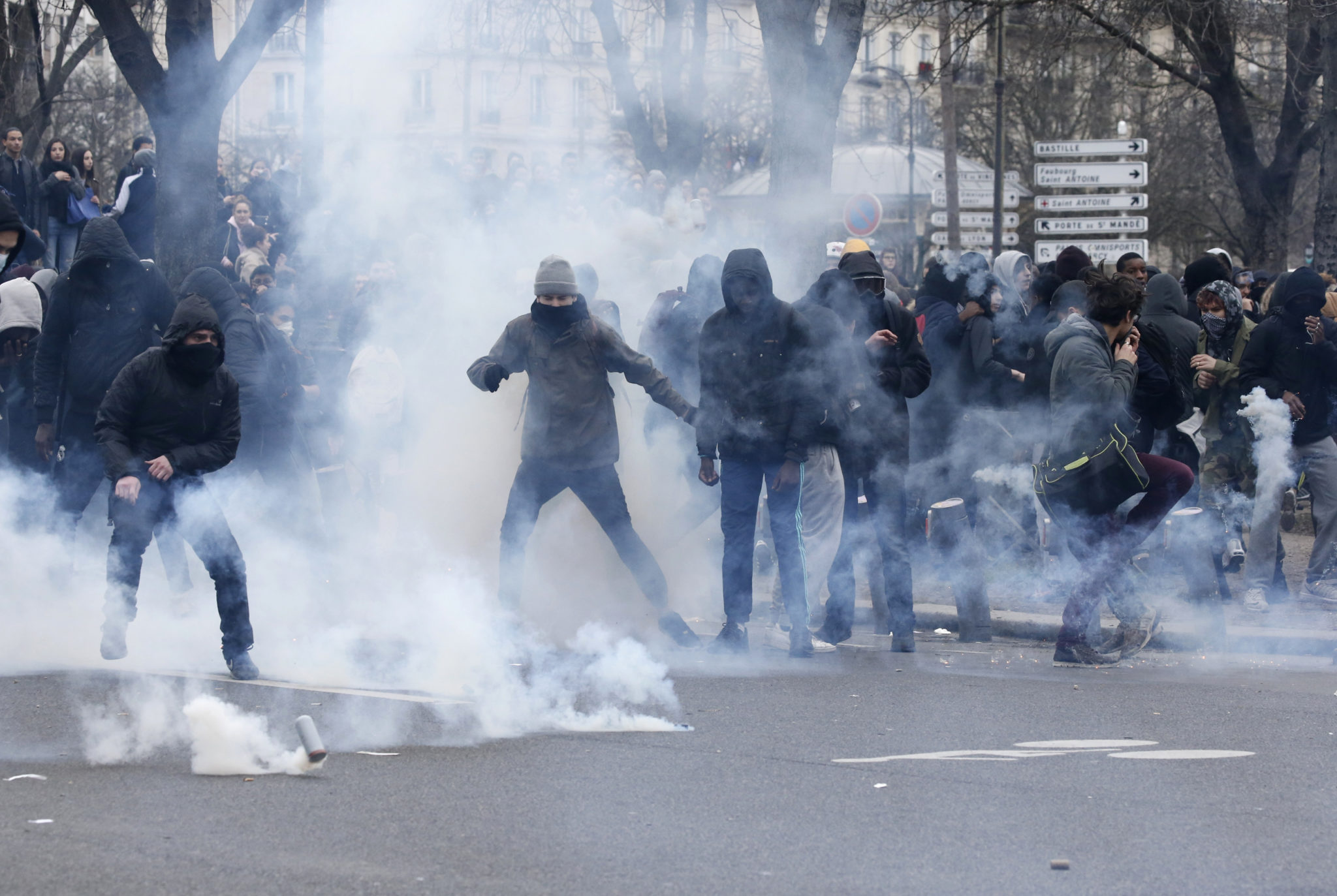 France's Death Spiral&nbsp;<span>(+)</span>