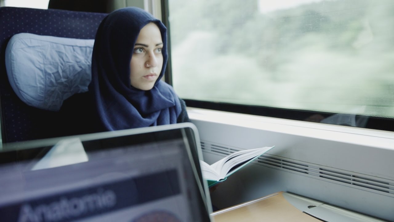 Uvelkommen hijab-reklame fra Tysklands jernbaner&nbsp;<span>(+)</span>