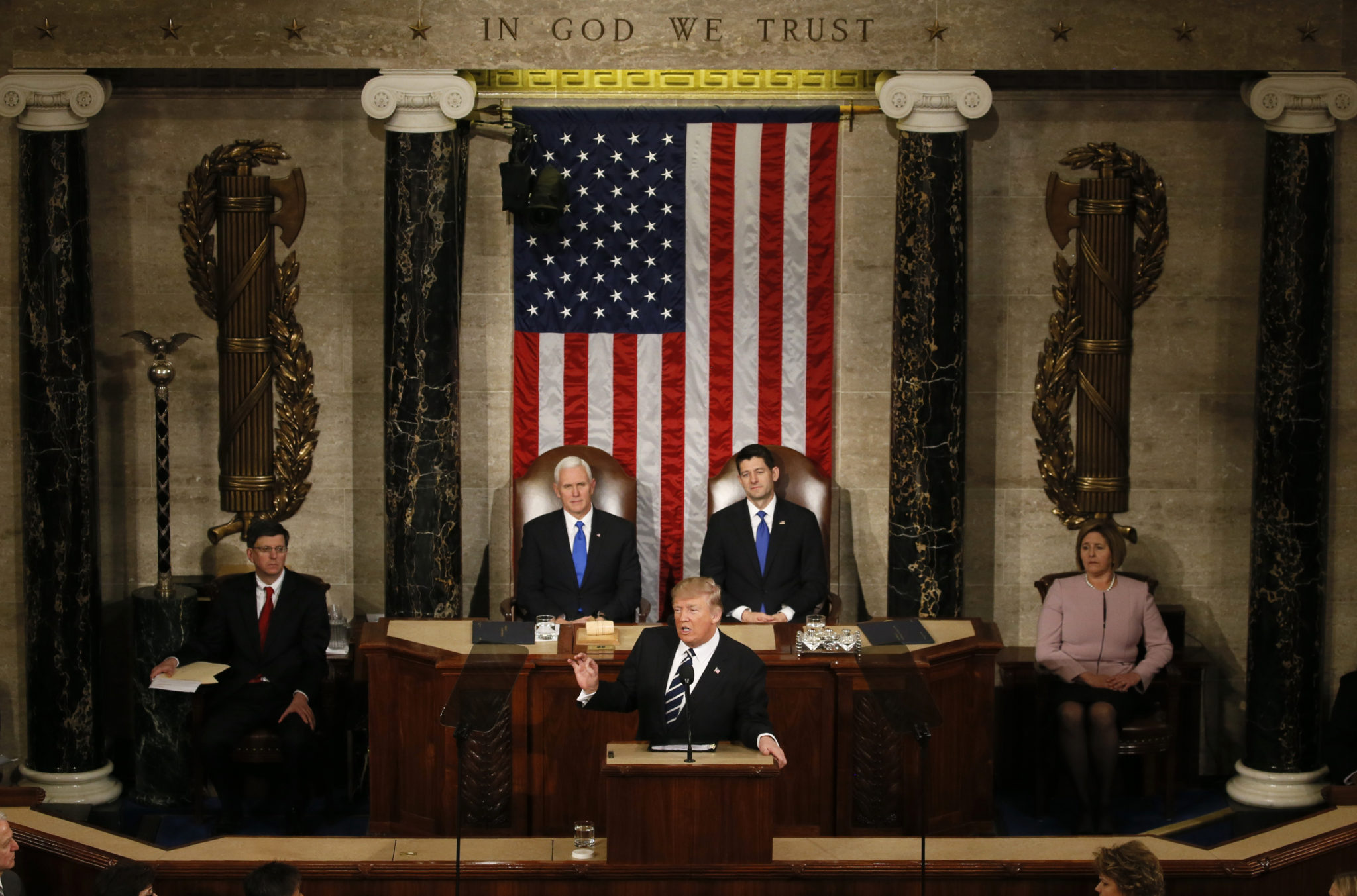 Amerika er tilbake&nbsp;<span>(+)</span>