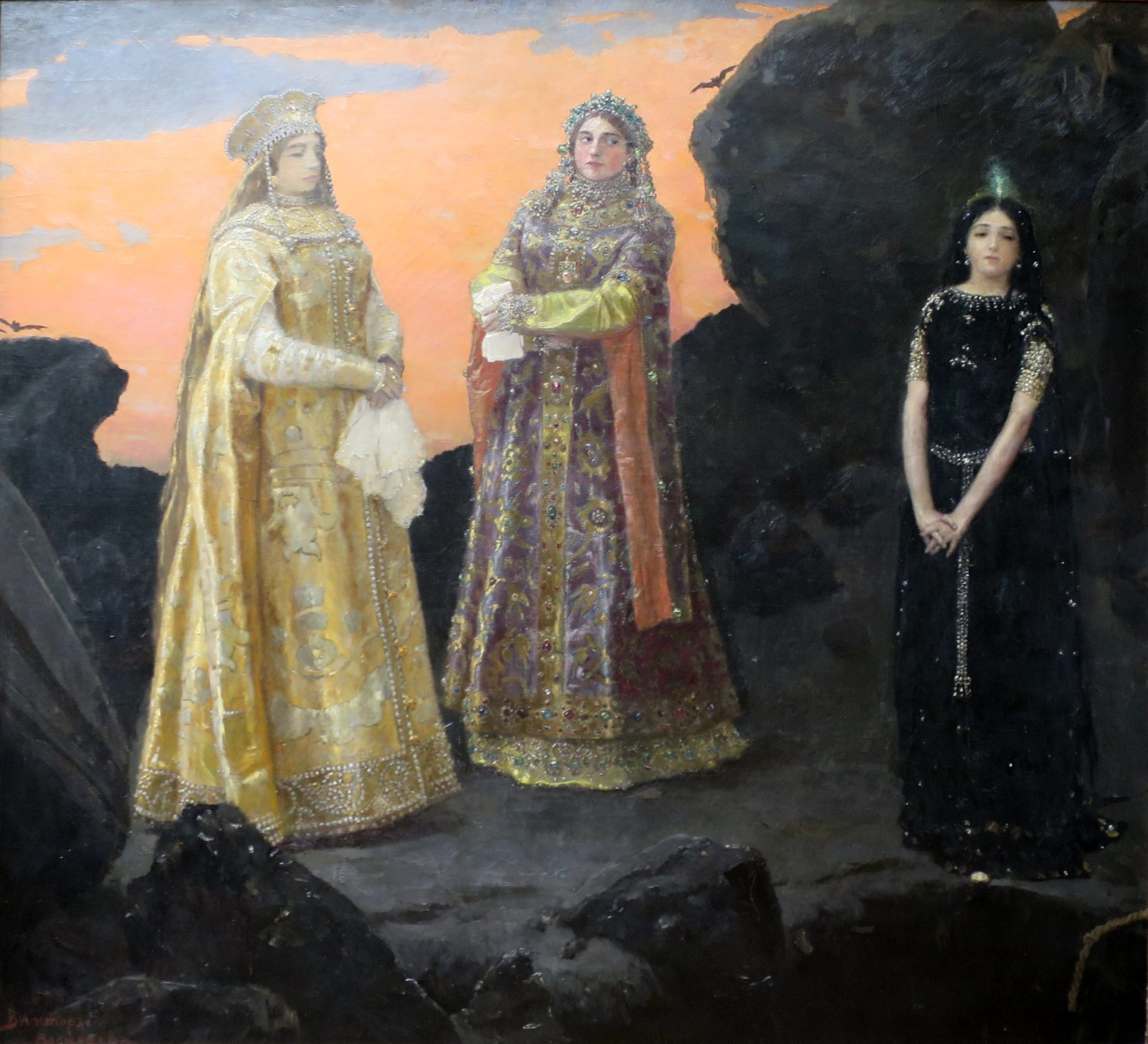 De tre underjordiske prinsesser (1879)&nbsp;<span>(+)</span>