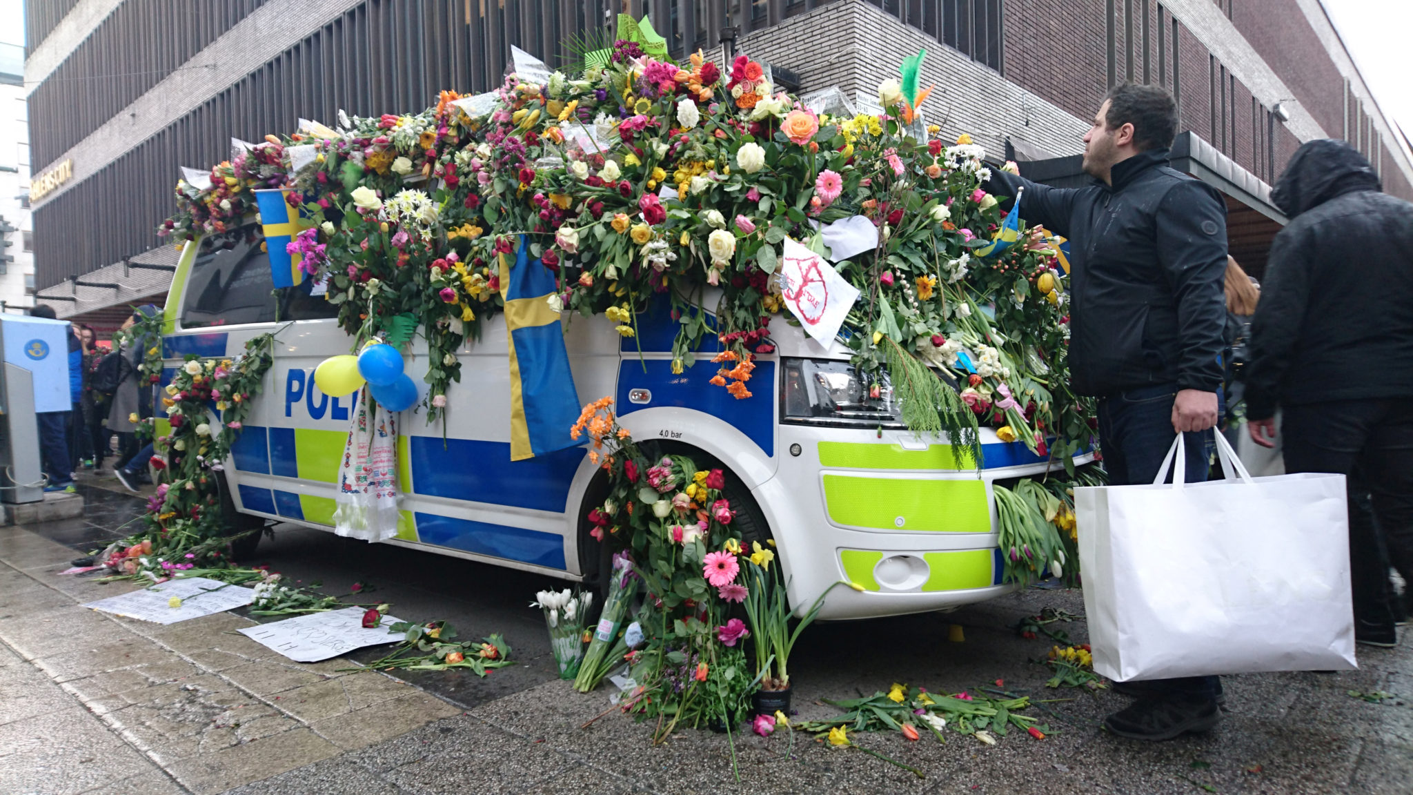 En ganske allmenngyldig reaksjon i Sverige&nbsp;<span>(+)</span>