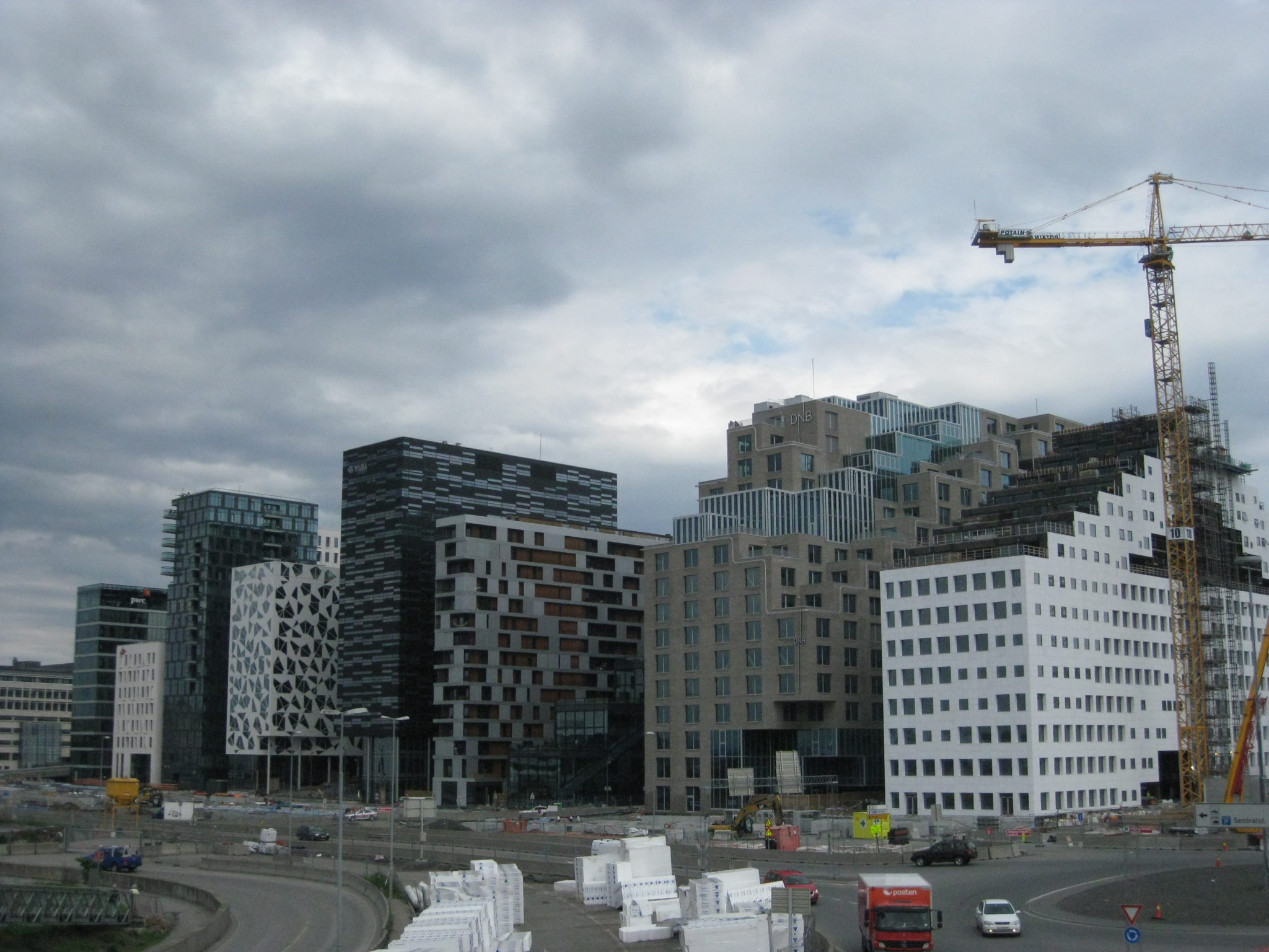 Oslo: Når kommunen abdiserer danser utbyggerne på bordet&nbsp;<span>(+)</span>