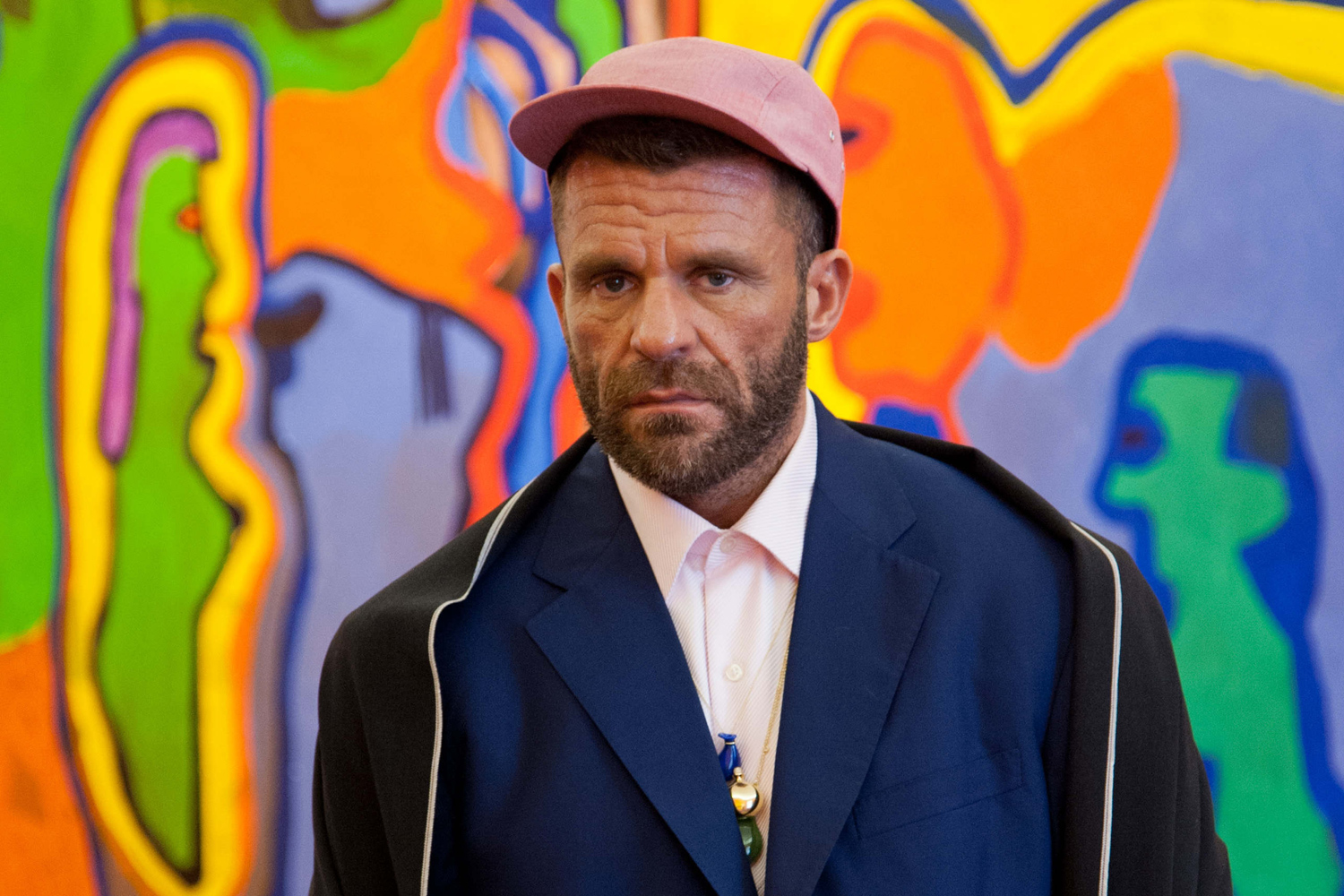 Ikke noe dødshus på Bjarne Melgaard&nbsp;<span>(+)</span>