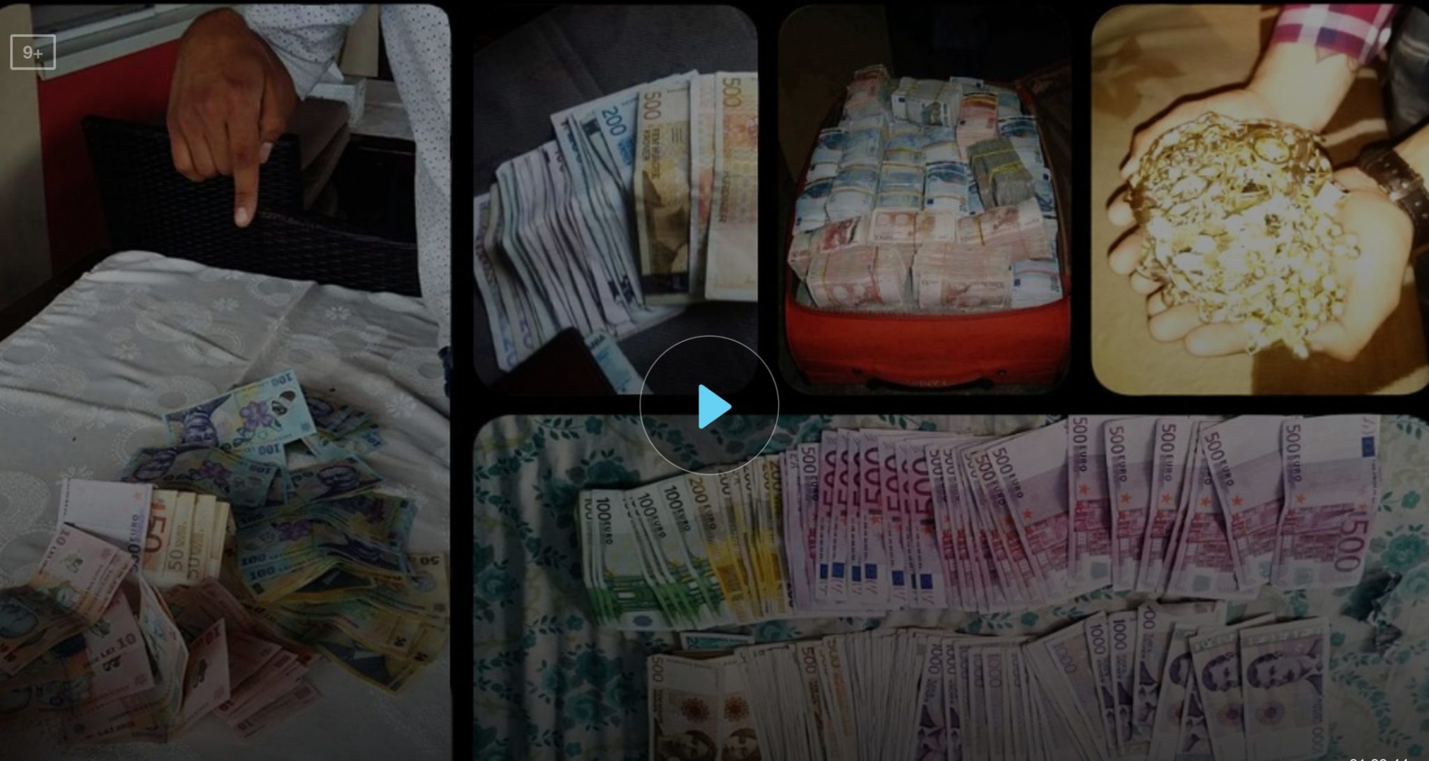 "Tiggere" sendte 100 millioner kroner fra Bergen til Romania på fem år, 700 mill fra Norge&nbsp;<span>(+)</span>