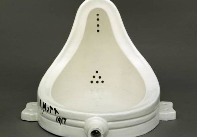 Marcel Duchamp og trojanereffekten&nbsp;<span>(+)</span>