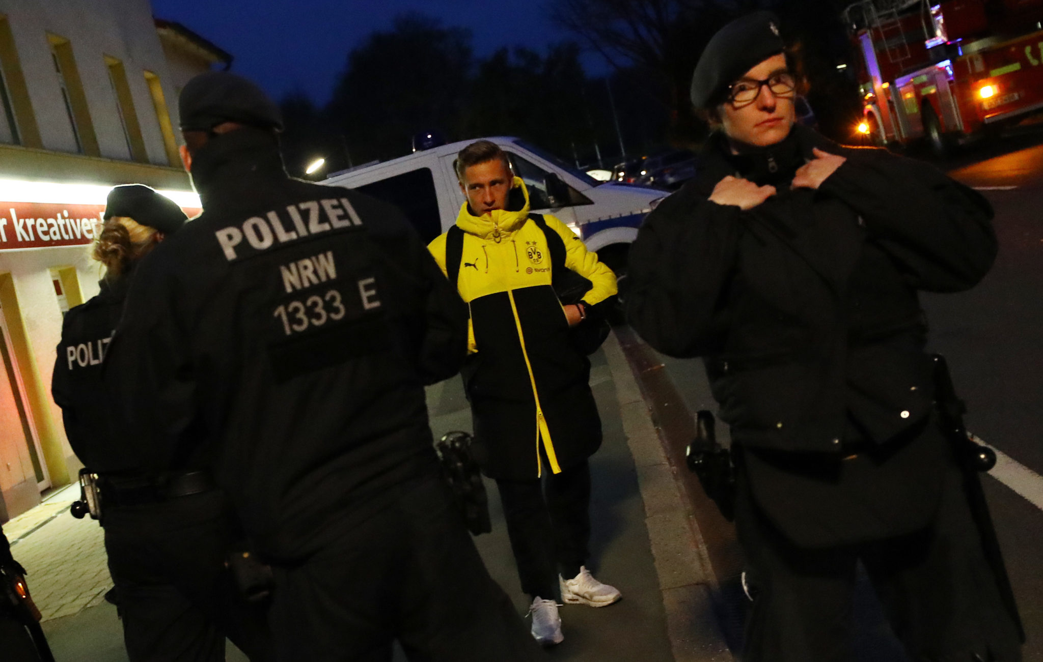 To islamister mistenkt i Dortmund – én pågrepet&nbsp;<span>(+)</span>
