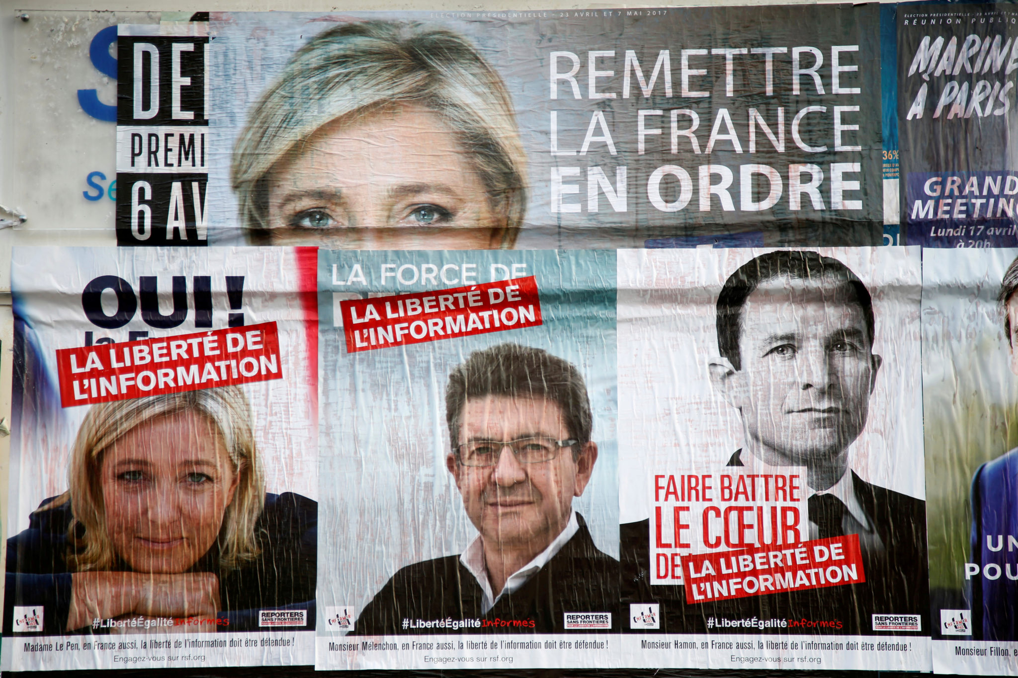 Which way will France go?&nbsp;<span>(+)</span>