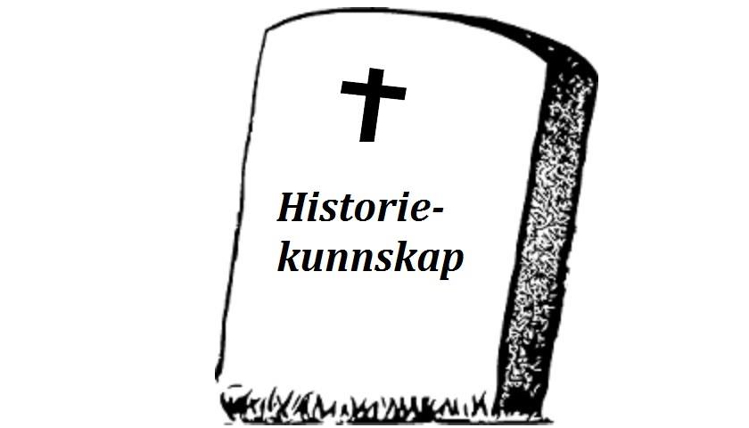 Historiefagets nedgang og fall&nbsp;<span>(+)</span>