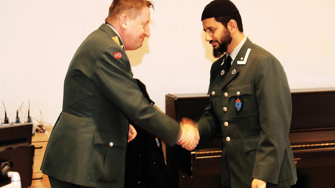 Norway: Threat of Jihad&nbsp;<span>(+)</span>