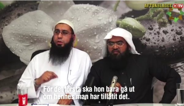 Retningslinjer for kvinner i Sverige&nbsp;<span>(+)</span>
