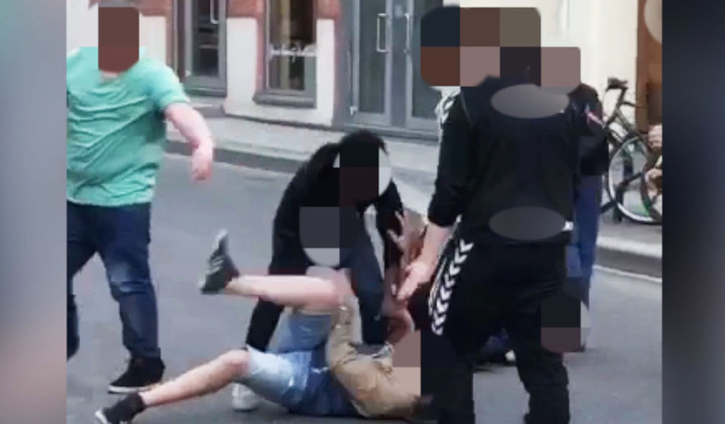 Dobling i antall grove voldssaker i Kristiansand&nbsp;<span>(+)</span>