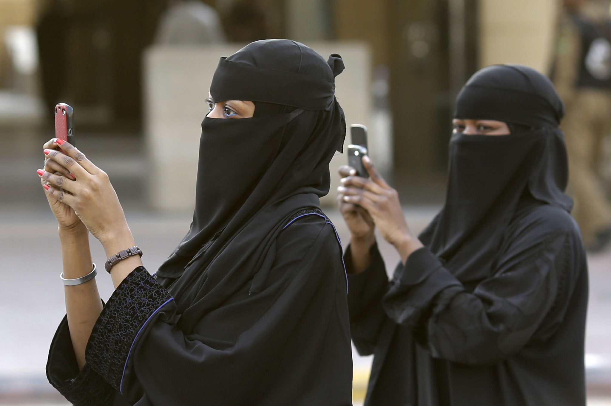 Saudi-Arabia forbyr shorts og stirring&nbsp;<span>(+)</span>