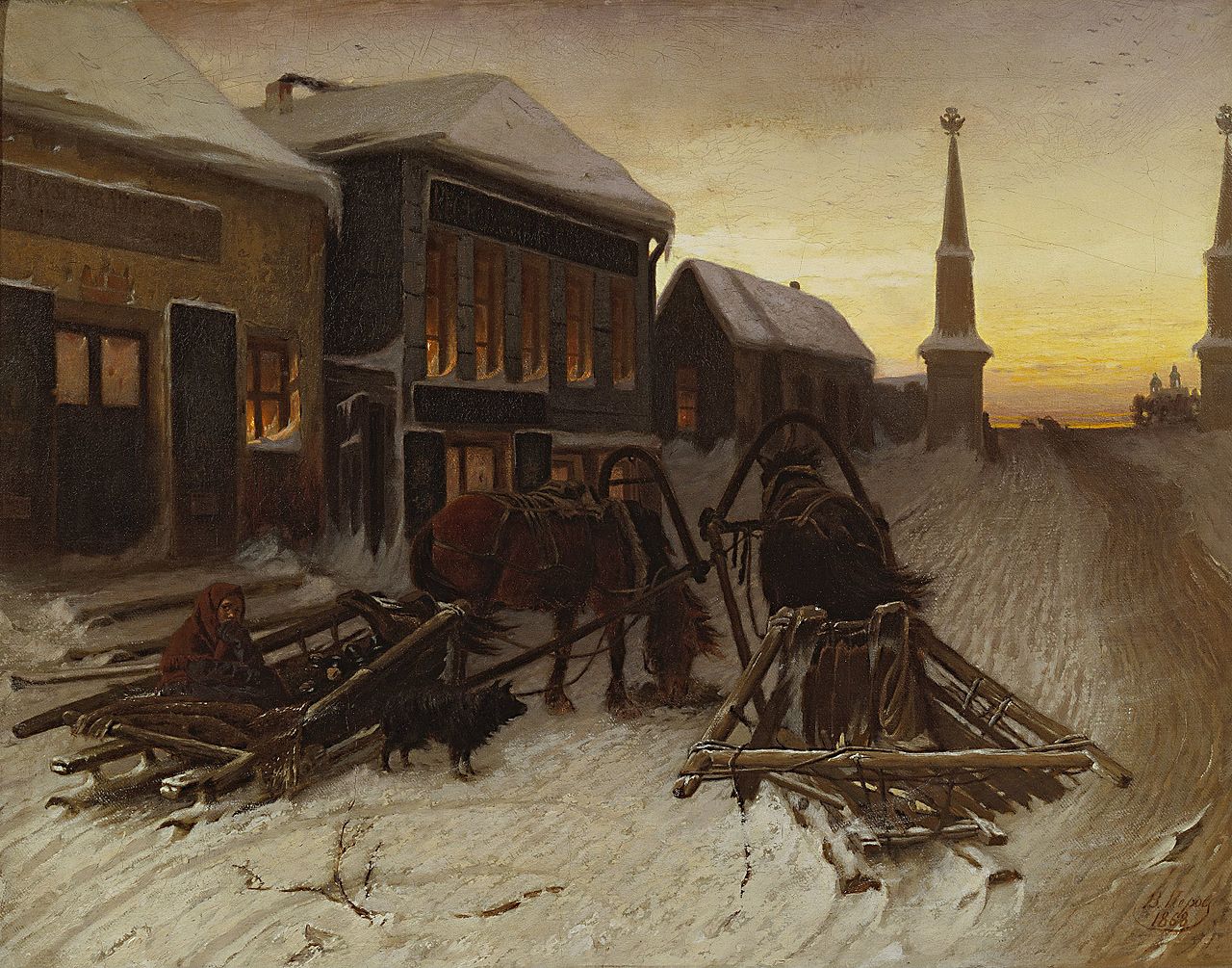Den siste kneipen ved byporten (1868)&nbsp;<span>(+)</span>