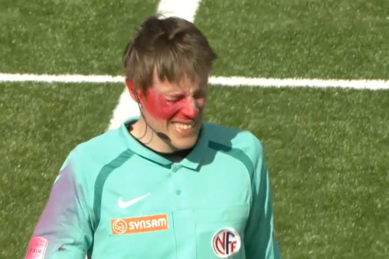Er Pepperspray Lovlig I Norge