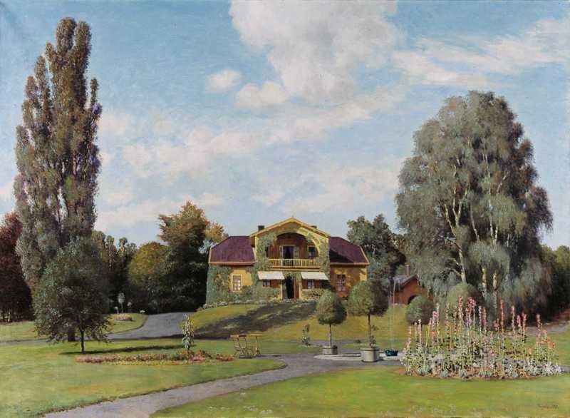 Løkken Gimle i Kristiania (1911)&nbsp;<span>(+)</span>