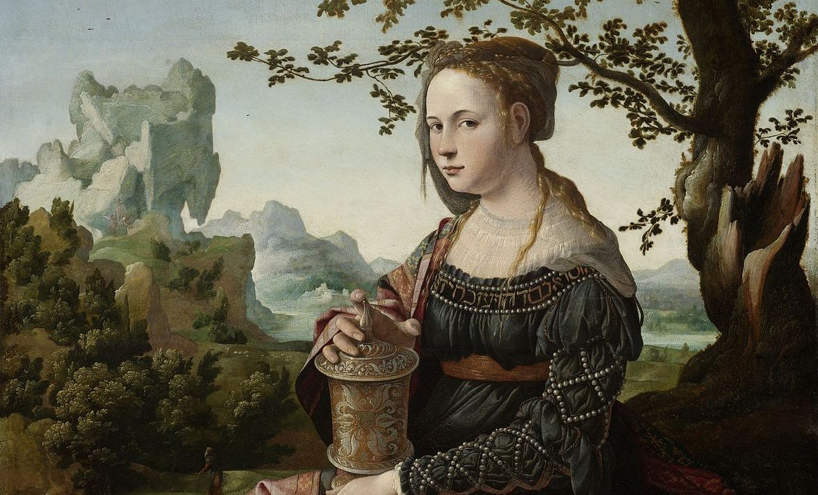 Maria Magdalena (c.1530)&nbsp;<span>(+)</span>