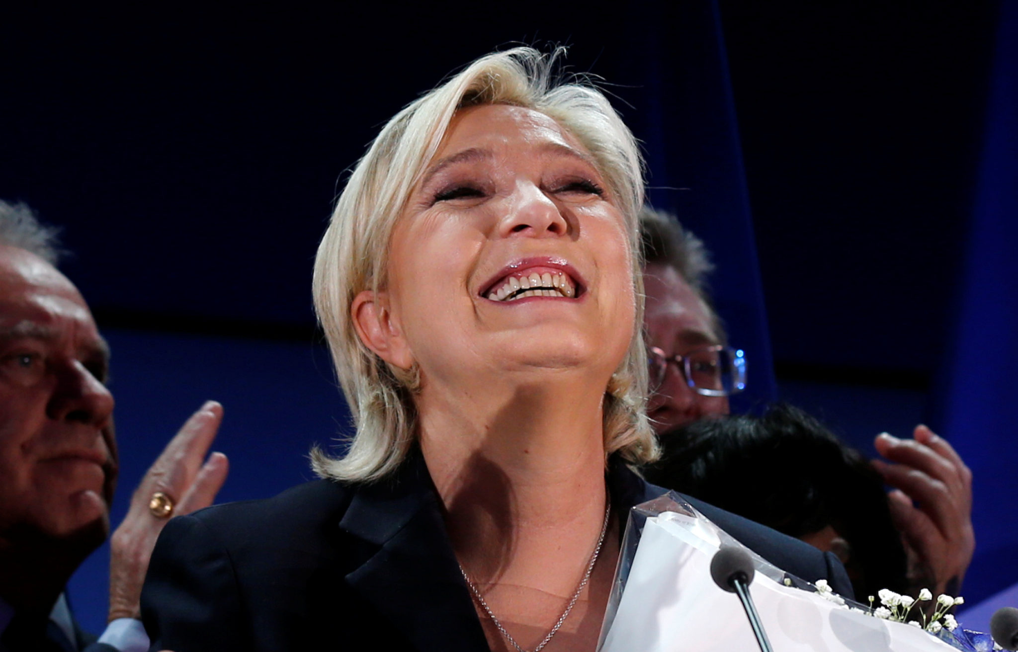 Marine Le Pen innvalgt til parlamentet for første gang&nbsp;<span>(+)</span>