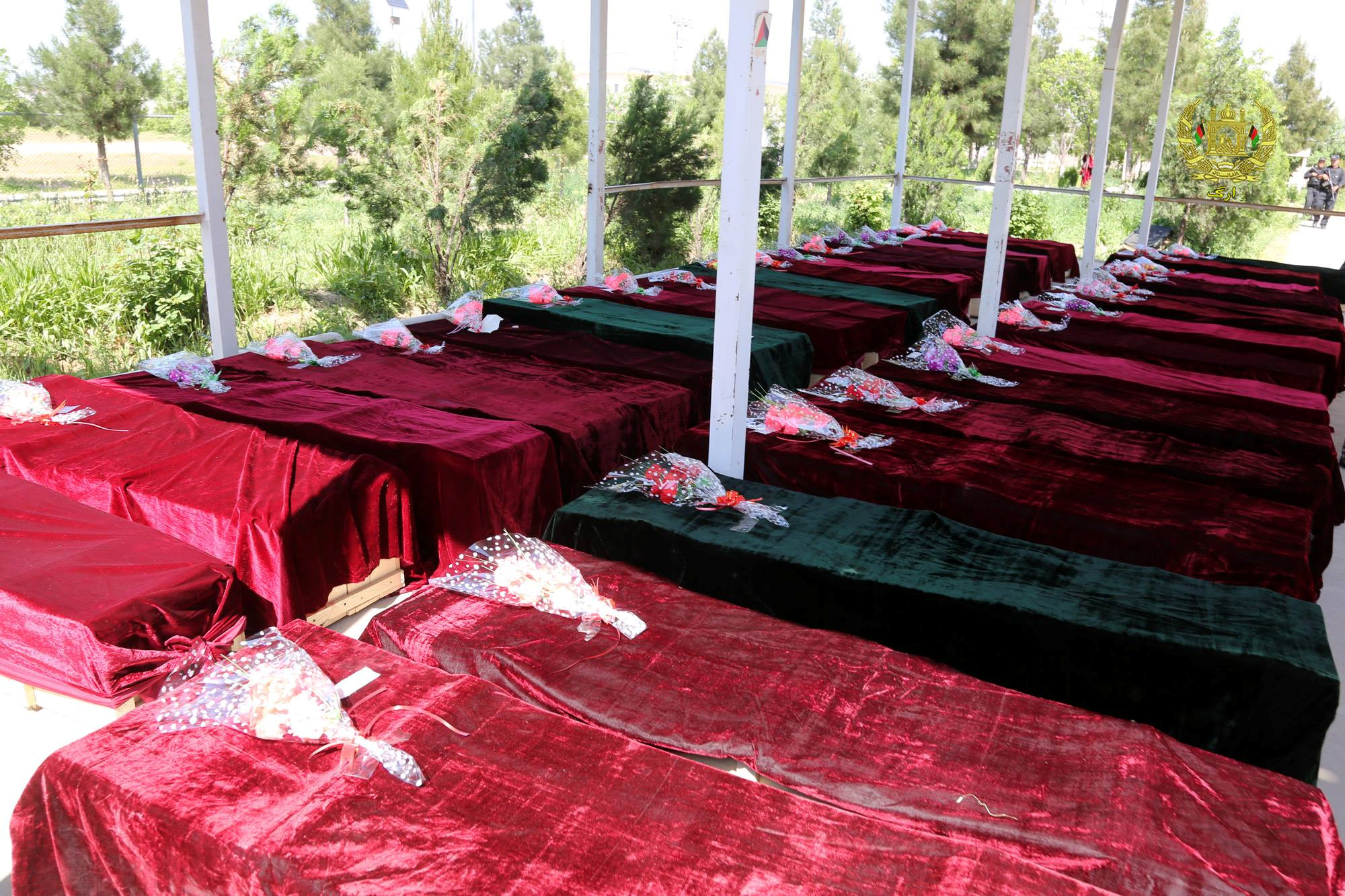 Over 140 regjeringssoldater drept av Taliban&nbsp;<span>(+)</span>