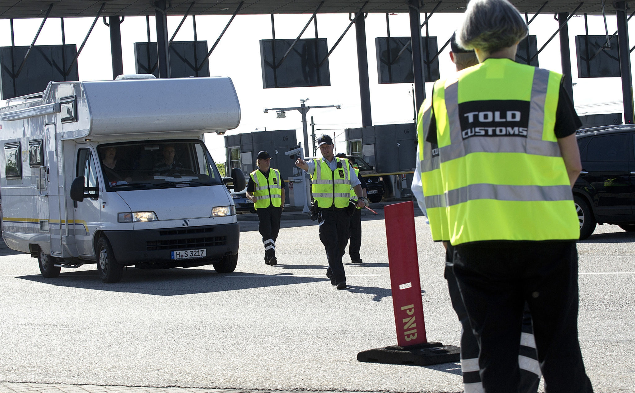 Asylkaos skremmer: Danmark vurderer grensekontroll mot Sverige&nbsp;<span>(+)</span>