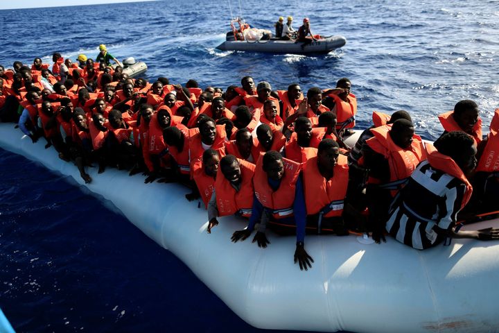 EU får så øra flagrer av FN menneskerettsombud for Libya-politikk&nbsp;<span>(+)</span>