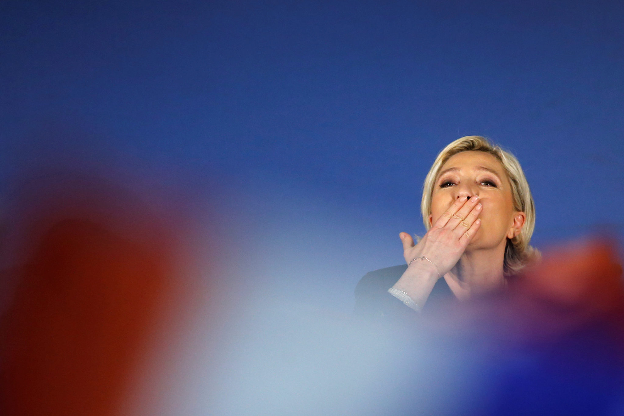 Le Pen vant de unge&nbsp;<span>(+)</span>