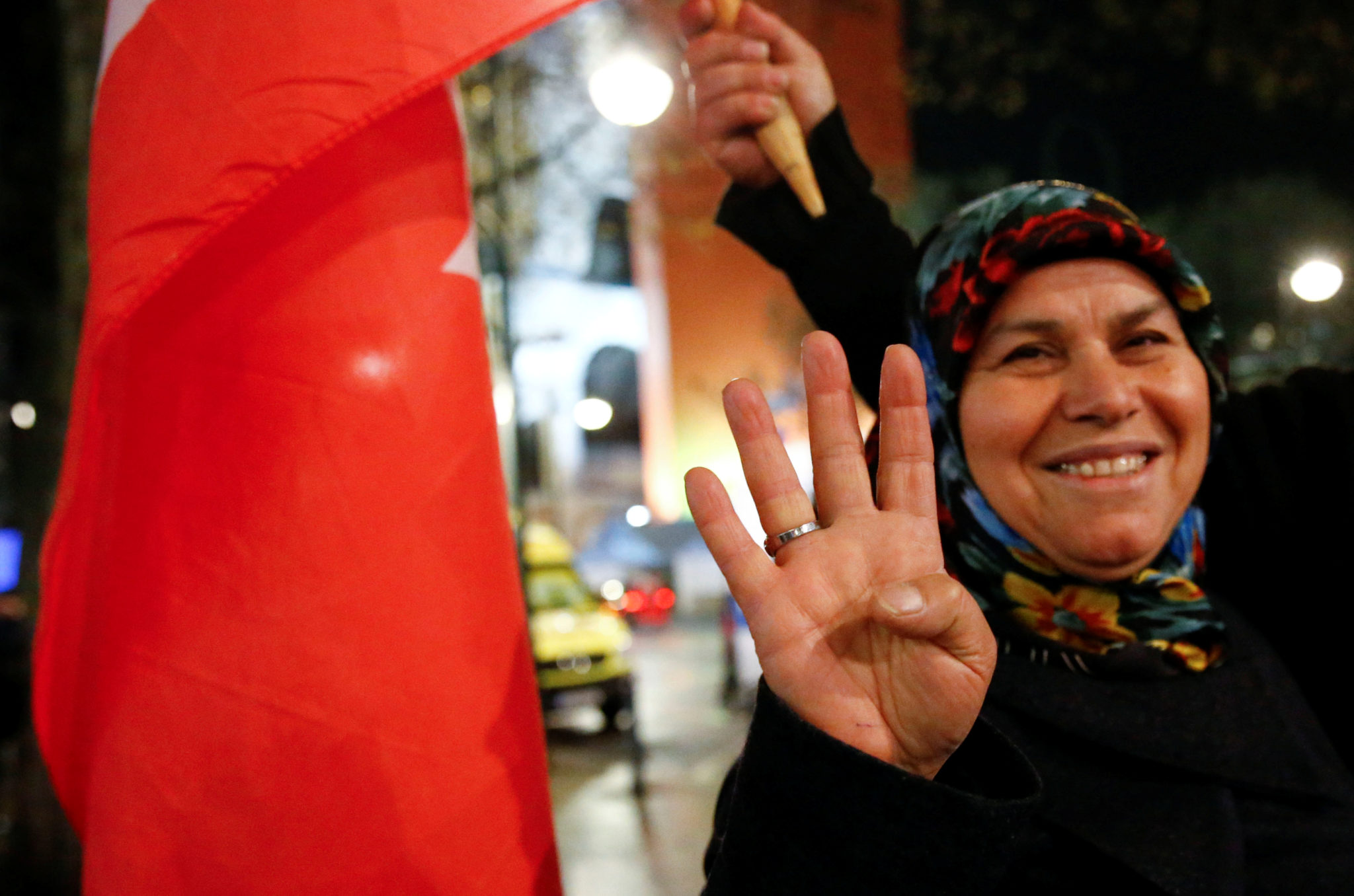 Europa har fått en islamistisk enehersker på dørstokken&nbsp;<span>(+)</span>