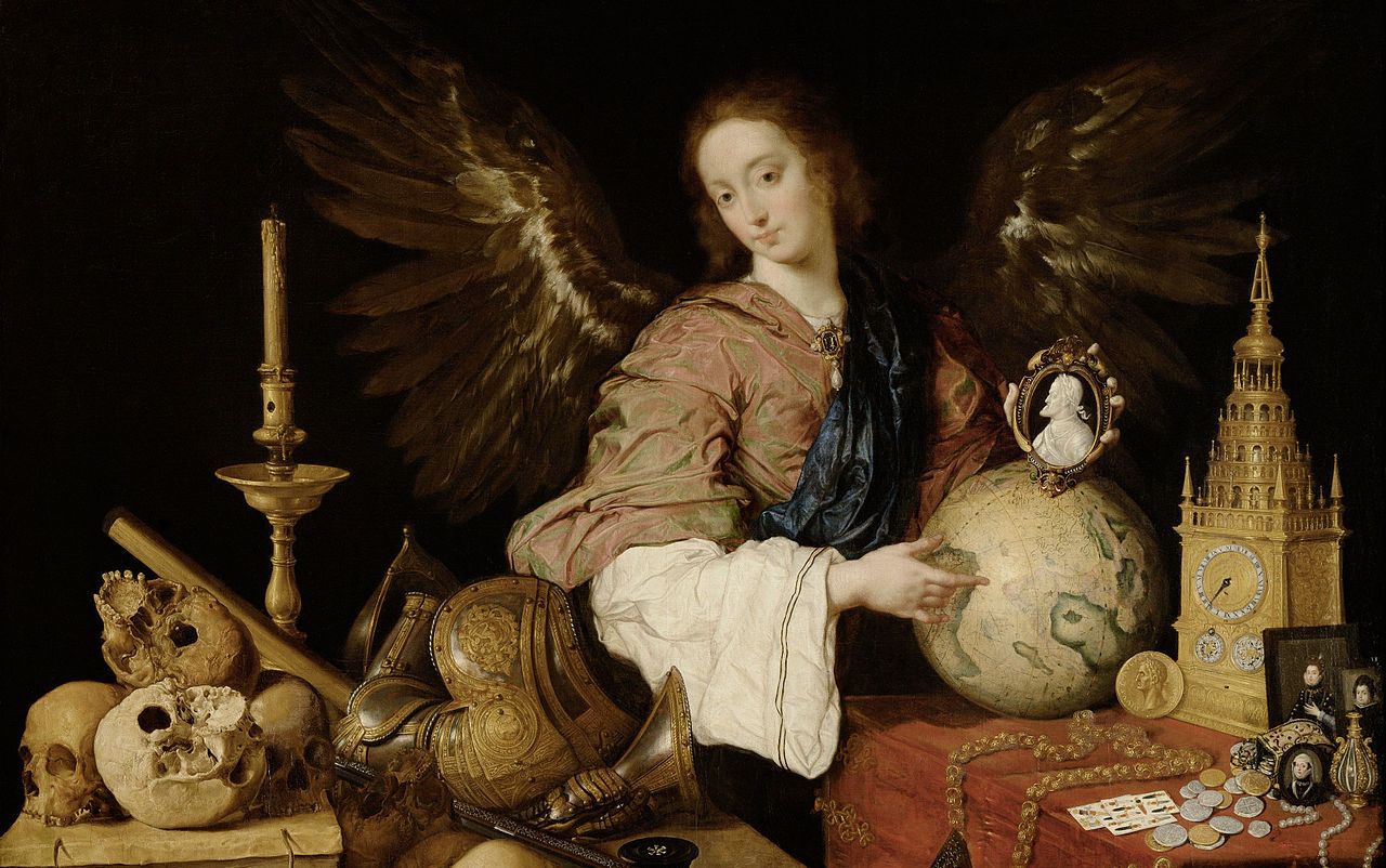 Vanitas (1632-36)&nbsp;<span>(+)</span>