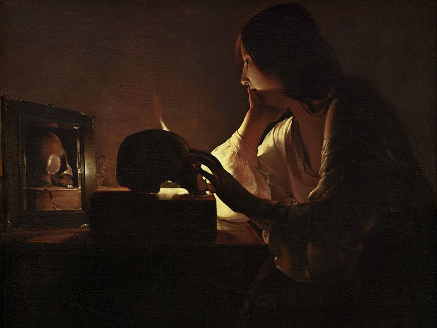 Den botferdige Magdalena (c. 1635-40)&nbsp;<span>(+)</span>