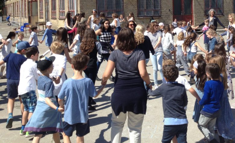 15 år gammel jente ville bombe jødisk skole i København&nbsp;<span>(+)</span>