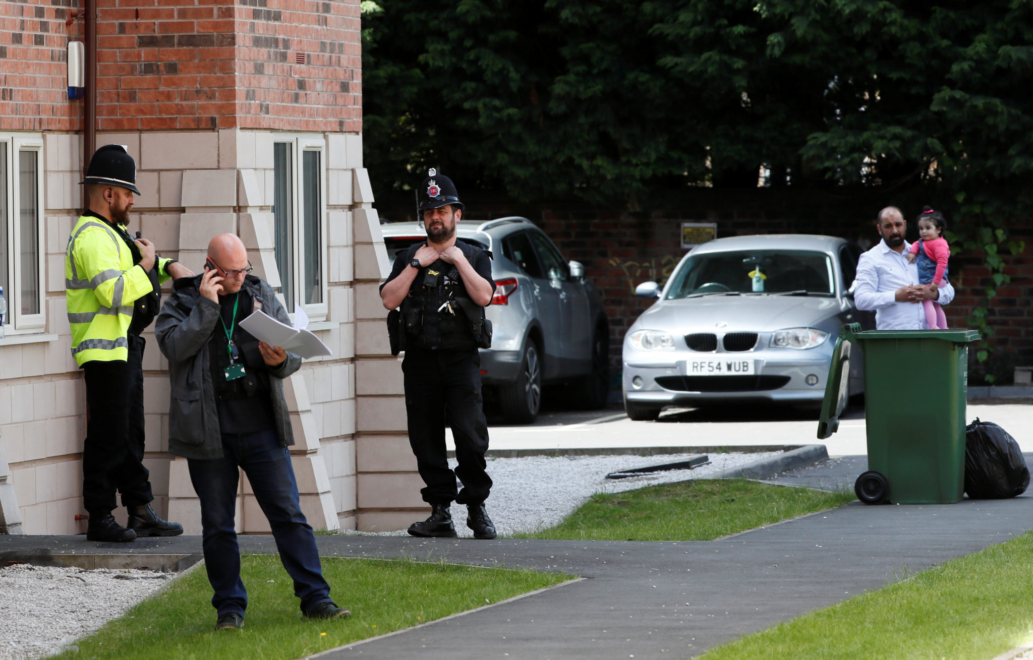 23-åring arrestert i Manchester&nbsp;<span>(+)</span>